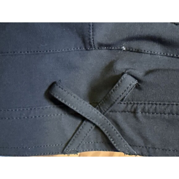 Mack Weldon Pants Mens Large Radius Flex Jogger Black Stretch Performance Casual - Picture 3 of 9